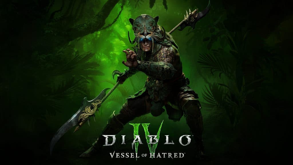 بازی استیم Diablo® IV: Vessel of Hatred اوکراین