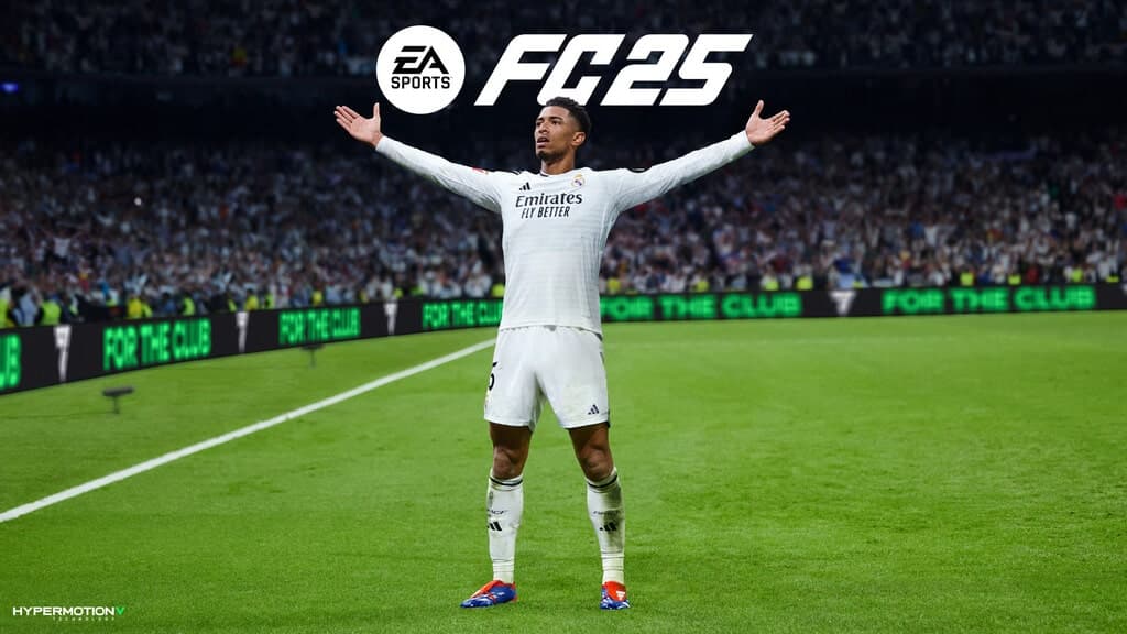 بازی استیم EA SPORTS FC 25 اوکراین
