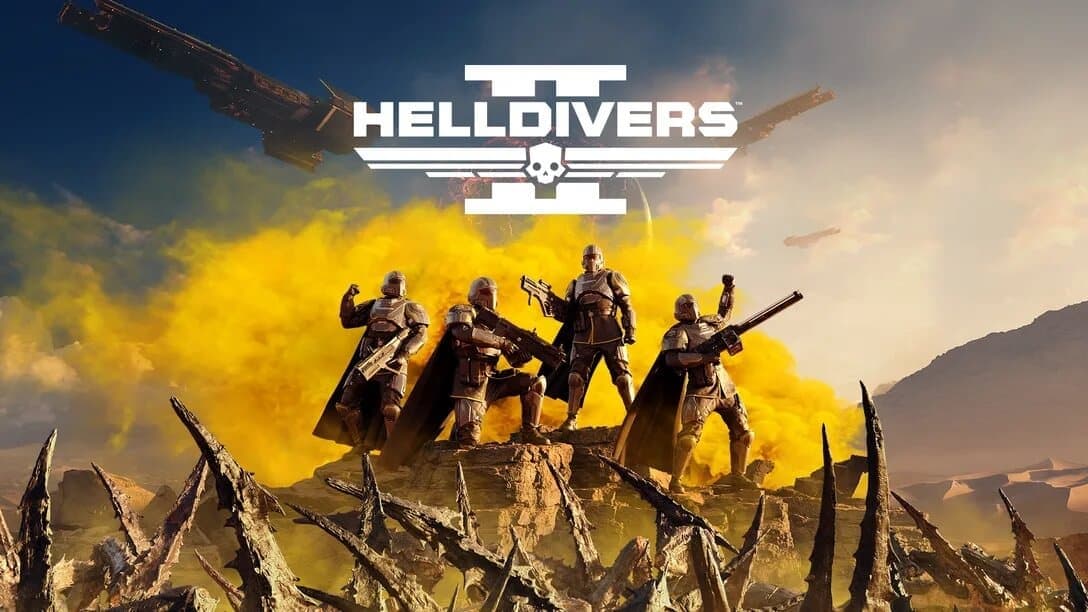 گیفت استیم HELLDIVERS 2 ترکیه — تصویر ۶