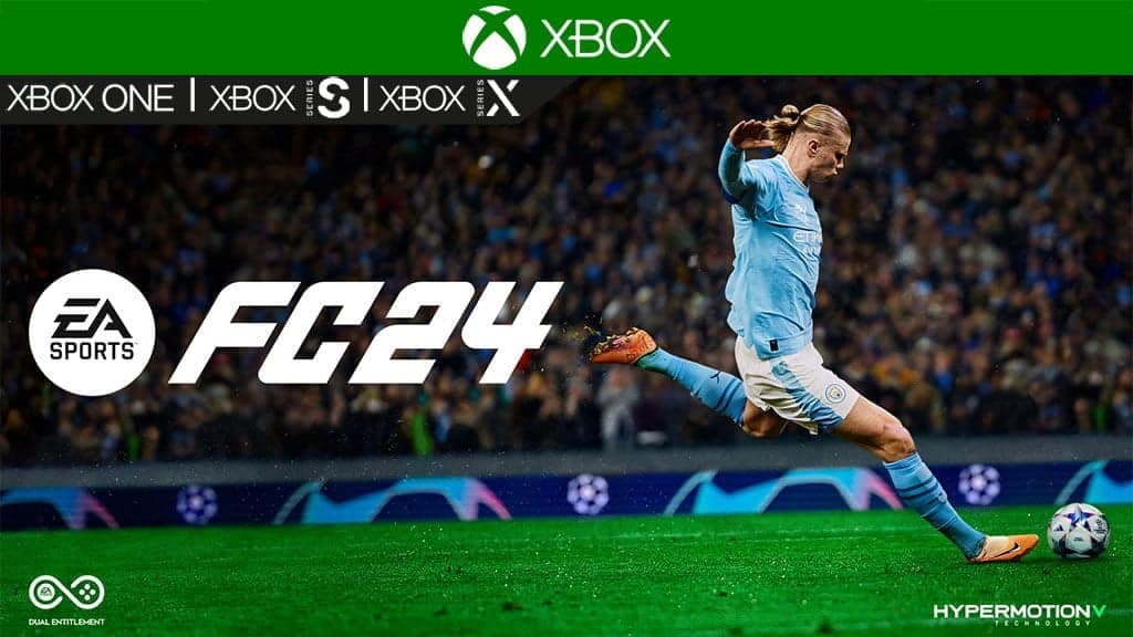 سی دی کی ایکس باکس EA SPORTS FC™ 24
