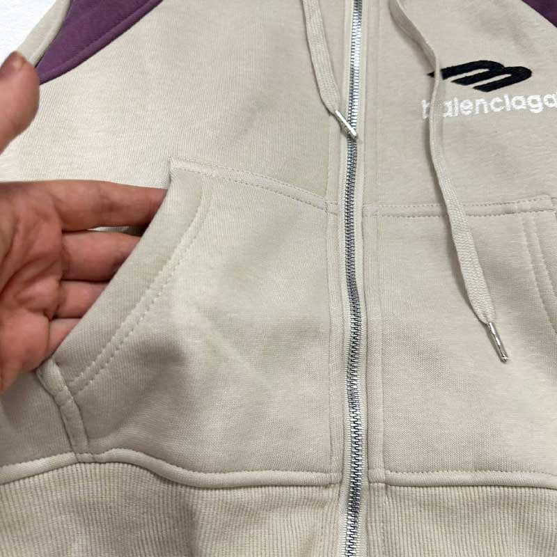 سویشرت بچه گانه آستردار balenciaga — تصویر ۷
