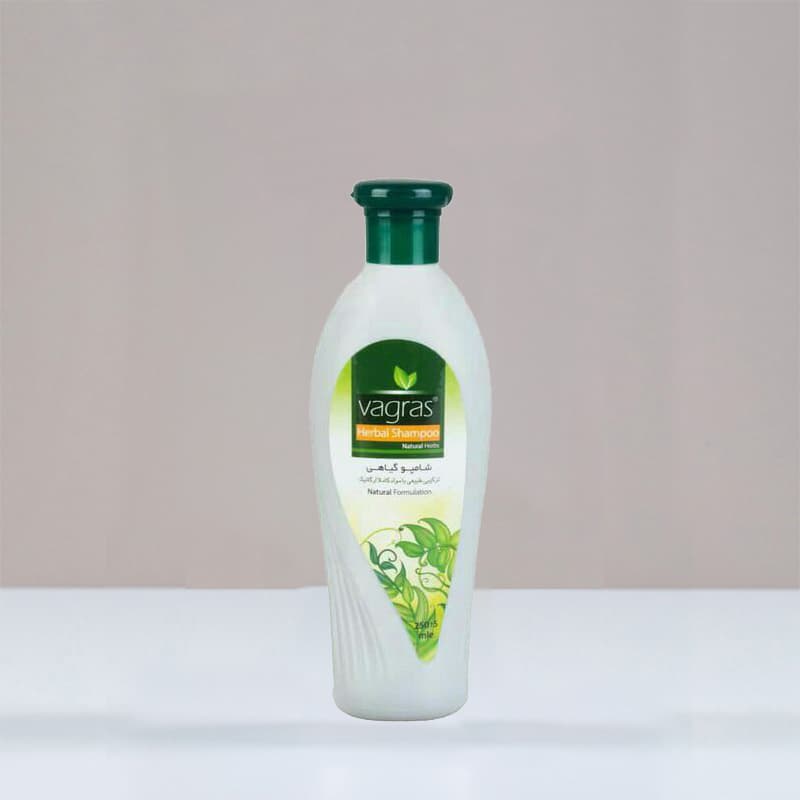 شامپو چهل گیاه تقویتی واگراس 250ml