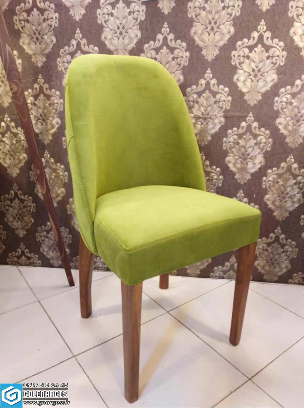 صندلی مدل بوگاتی طرح نما چستری