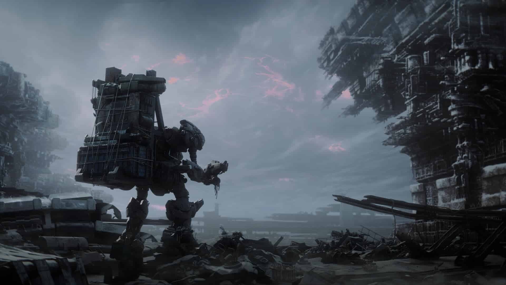 گیفت استیم ARMORED CORE VI FIRES OF RUBICON TR — تصویر ۸