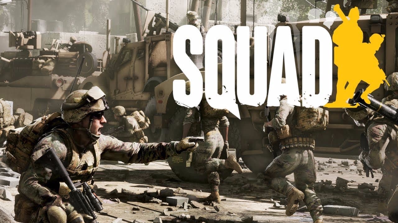 گیفت استیم Squad TR — تصویر ۷
