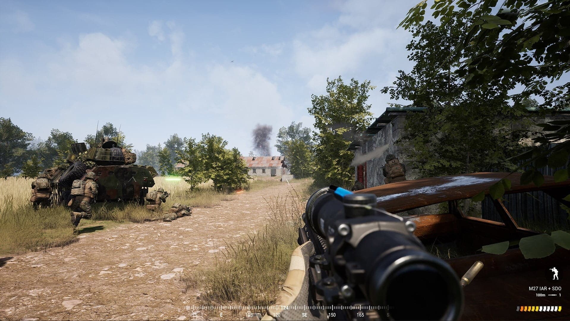 گیفت استیم Squad TR — تصویر ۸