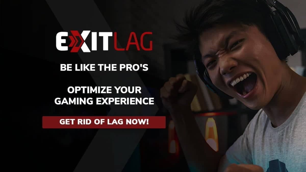 اشتراک اگزیت لگ یک ماهه – Exitlag