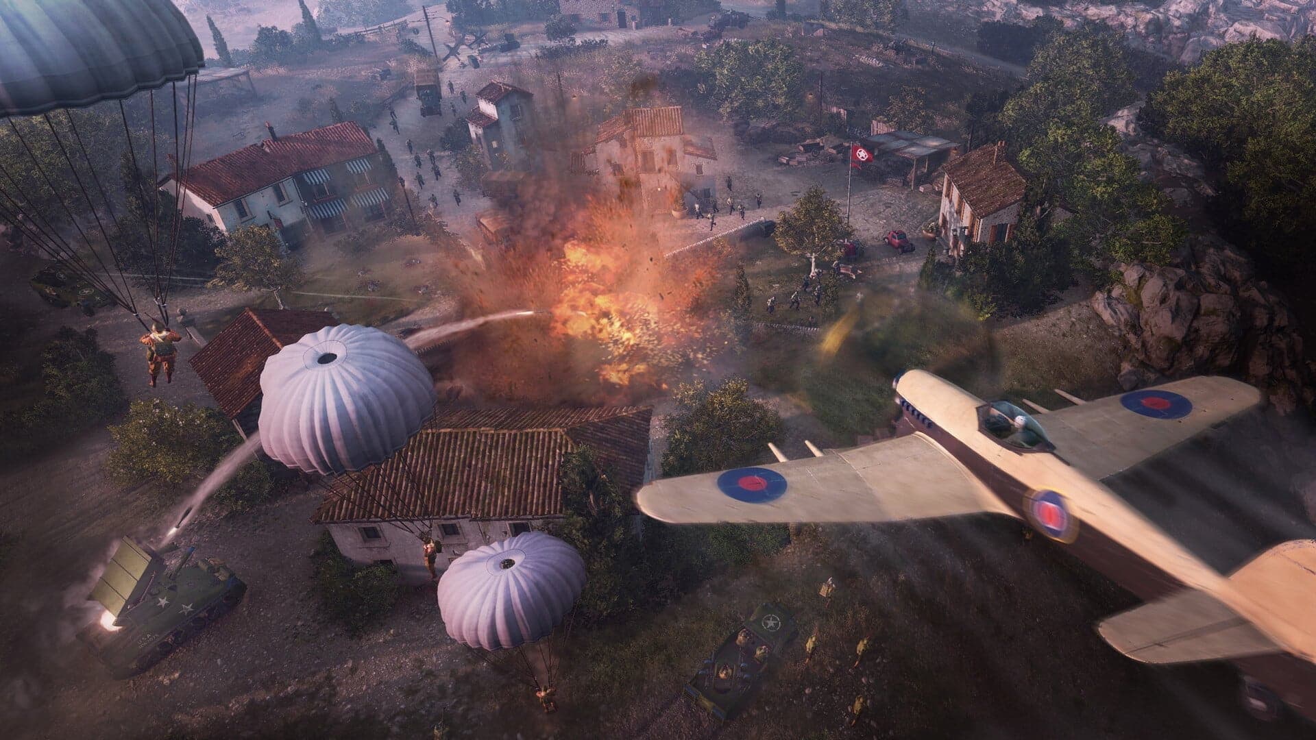 گیفت استیم Company of Heroes 3 TR — تصویر ۱۱