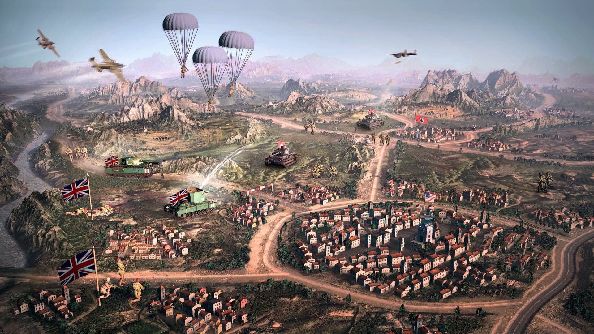 گیفت استیم Company of Heroes 3 TR — تصویر ۹
