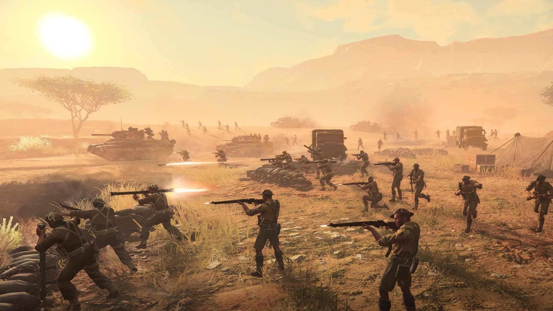 گیفت استیم Company of Heroes 3 TR — تصویر ۱۰