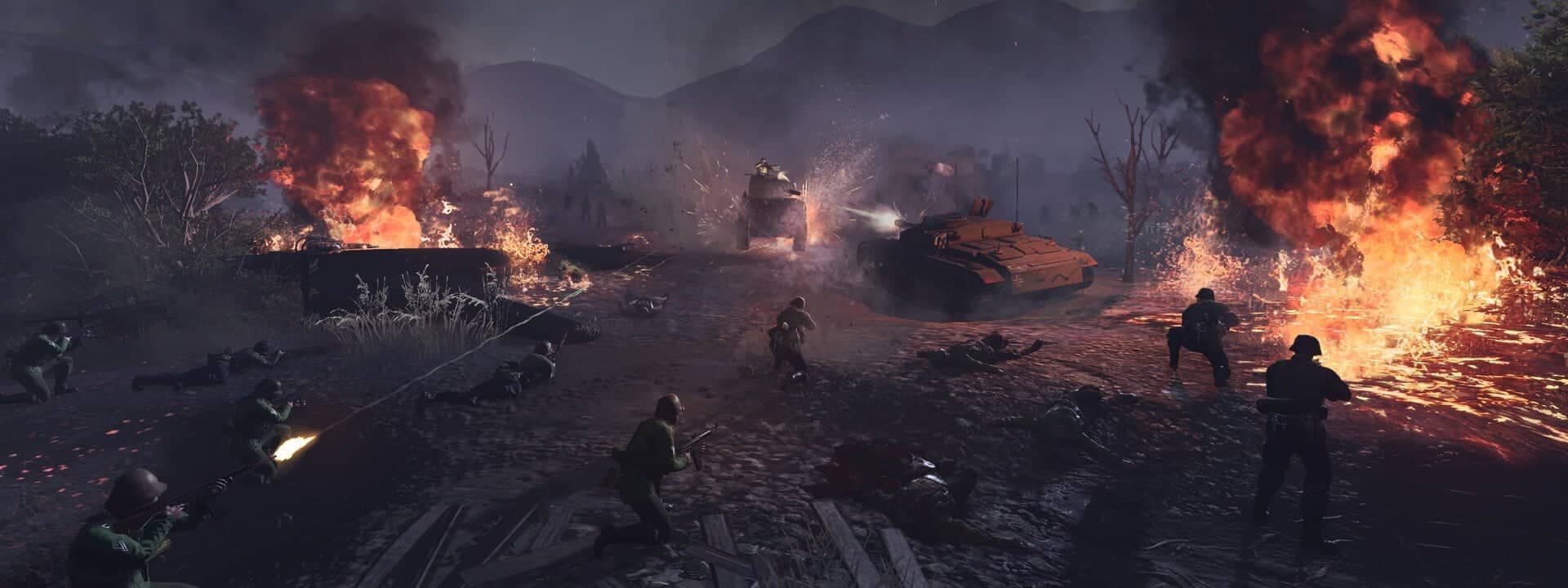 گیفت استیم Company of Heroes 3 TR — تصویر ۳