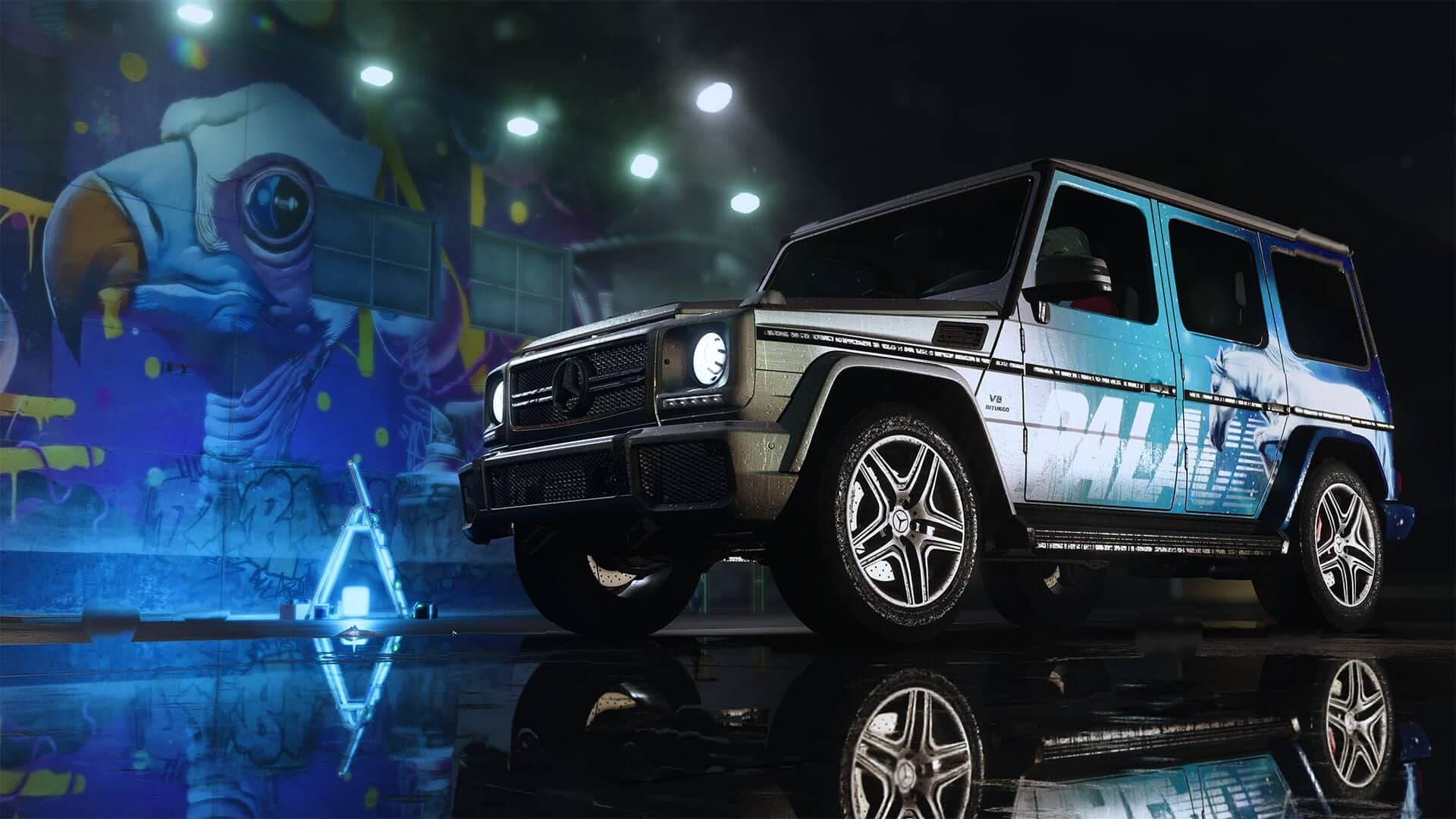 گیفت استیم Need for Speed Unbound TR — تصویر ۱۱