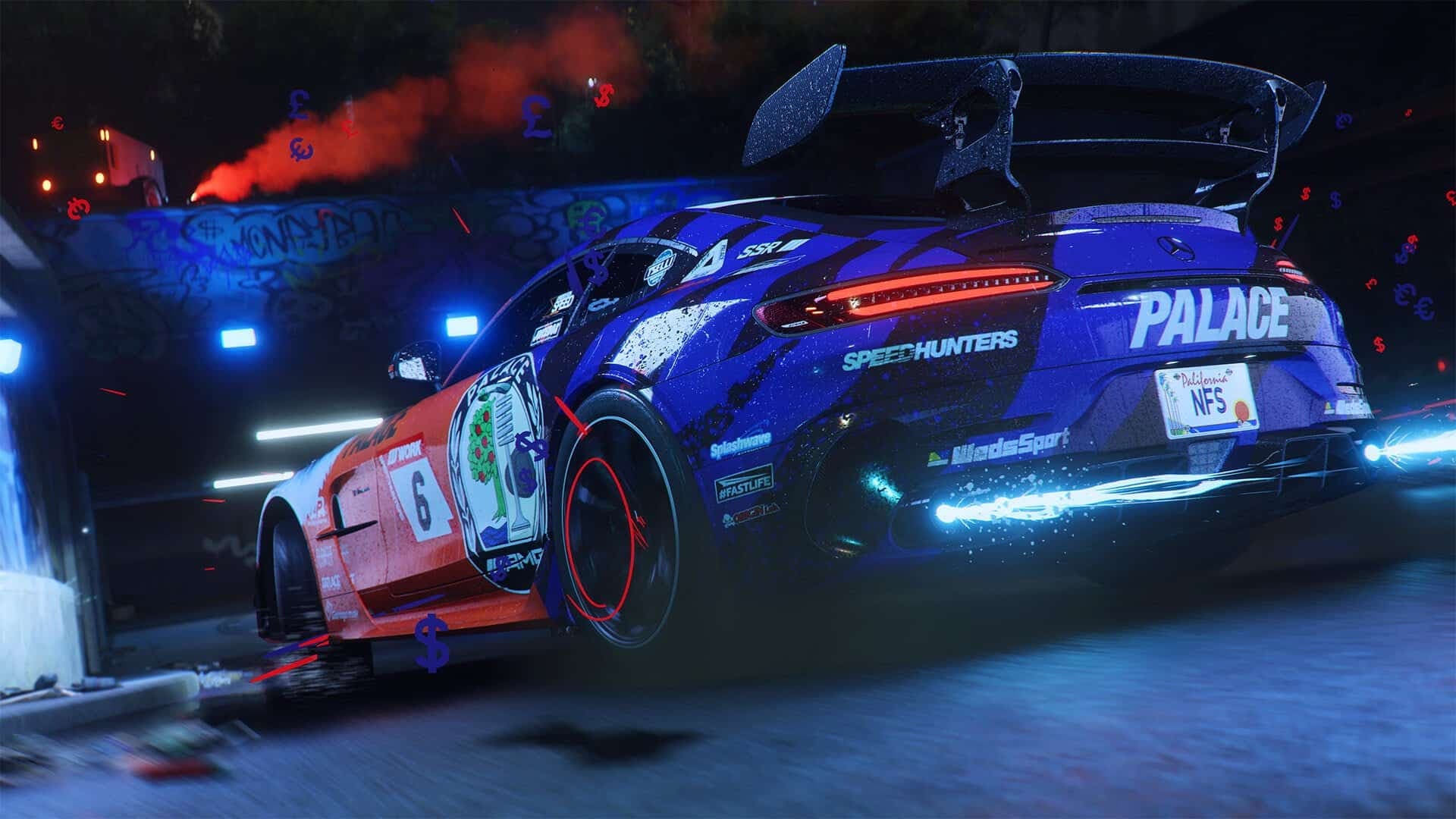 گیفت استیم Need for Speed Unbound TR — تصویر ۱۰