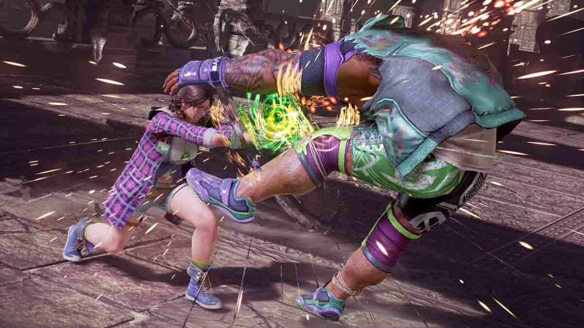 گیفت استیم TEKKEN 7 – DLC8 Julia Chang AR — تصویر ۱۱