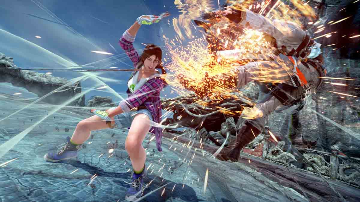 گیفت استیم TEKKEN 7 – DLC8 Julia Chang AR — تصویر ۱۰