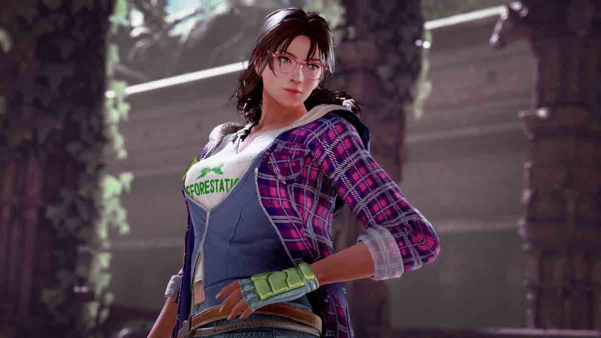 گیفت استیم TEKKEN 7 – DLC8 Julia Chang AR — تصویر ۹
