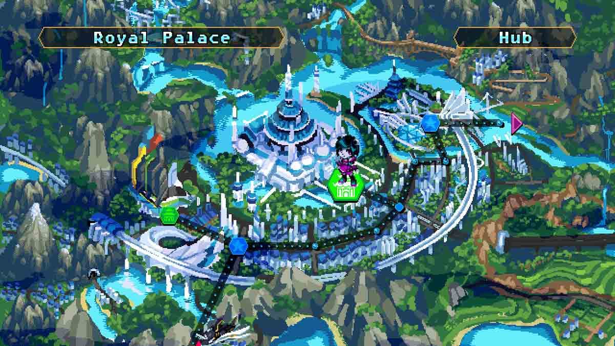 گیفت استیم Freedom Planet 2 AR — تصویر ۱۱