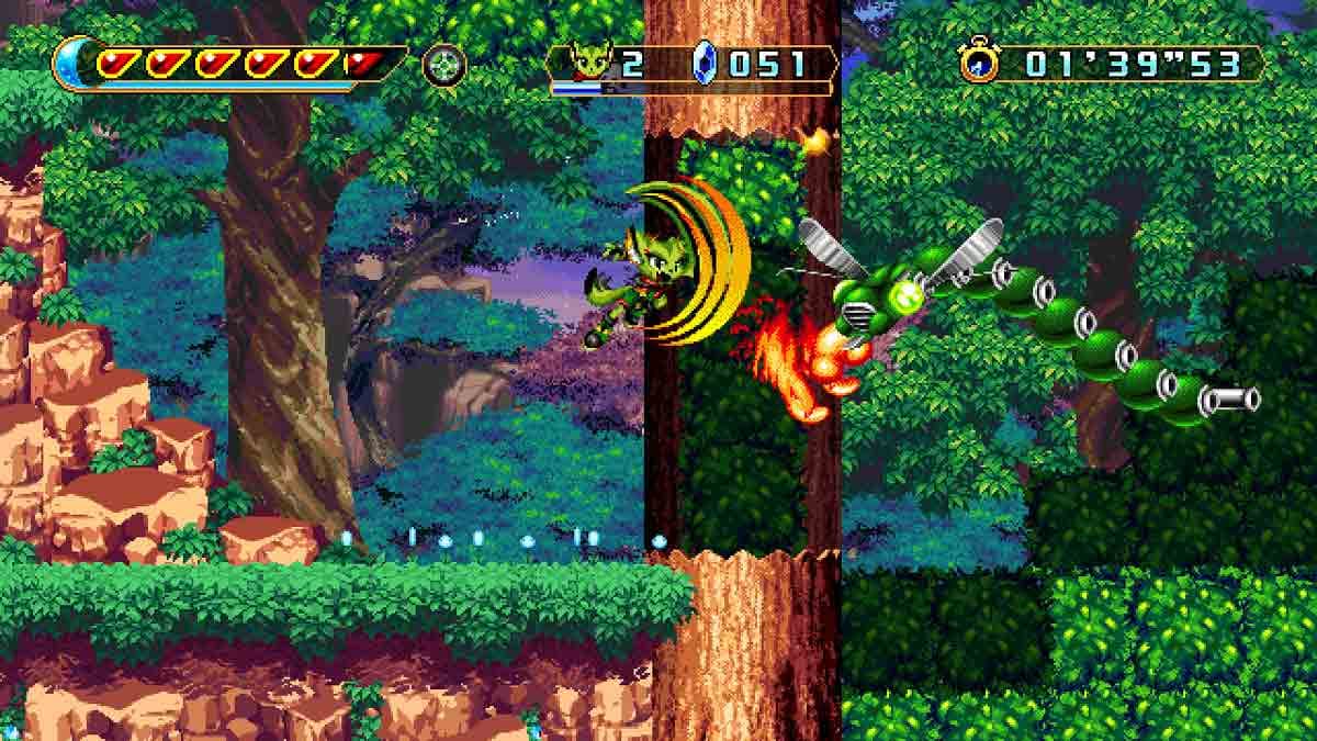 گیفت استیم Freedom Planet 2 AR — تصویر ۱۰