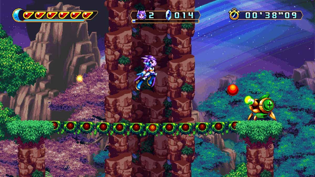 گیفت استیم Freedom Planet 2 AR — تصویر ۸