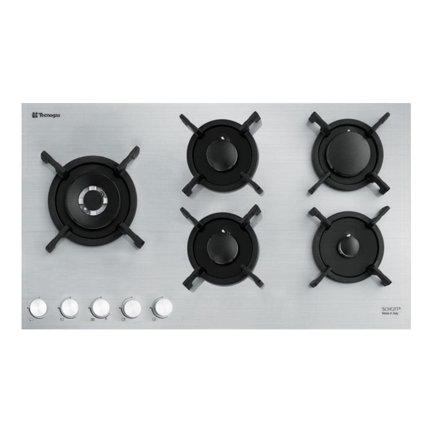 اجاق صفحه ای تکنوگاز مدل TTC-15910