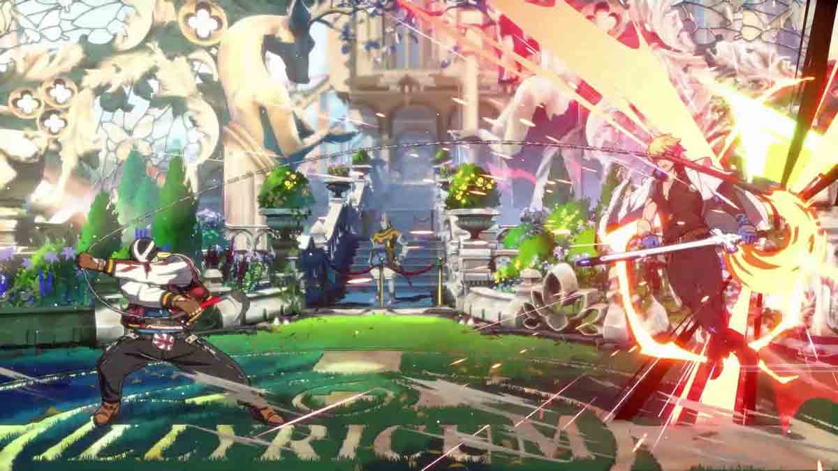 گیفت استیم Guilty Gear Strive Season Pass 2 AR — تصویر ۸