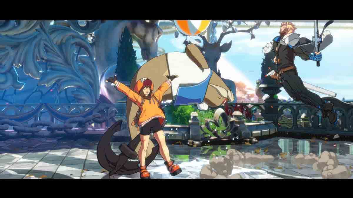 گیفت استیم Guilty Gear Strive Season Pass 2 AR — تصویر ۶