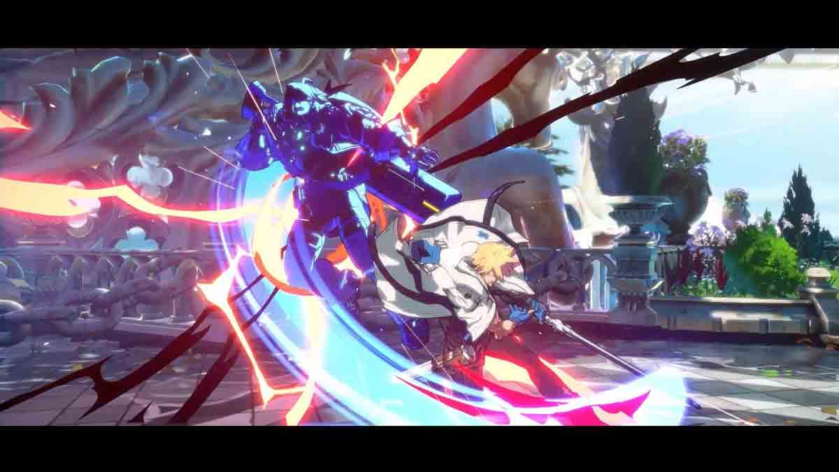 گیفت استیم Guilty Gear Strive Season Pass 2 AR — تصویر ۵