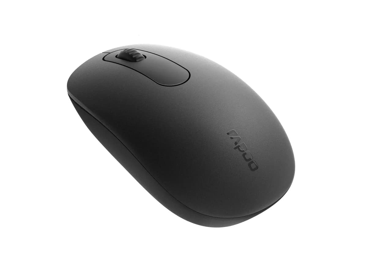 ماوس رپو مدل N200 ا Rapoo N200 mouse کد 6343 — تصویر ۹