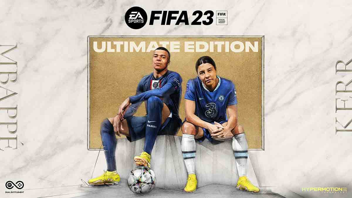 گیفت استیم FIFA 23 ULTIMATE TR