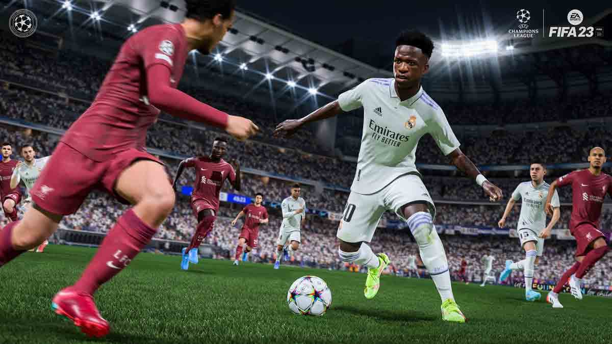 سی دی کی ایکس باکس FIFA 23 سری ایکس باکس X|S — تصویر ۱۱