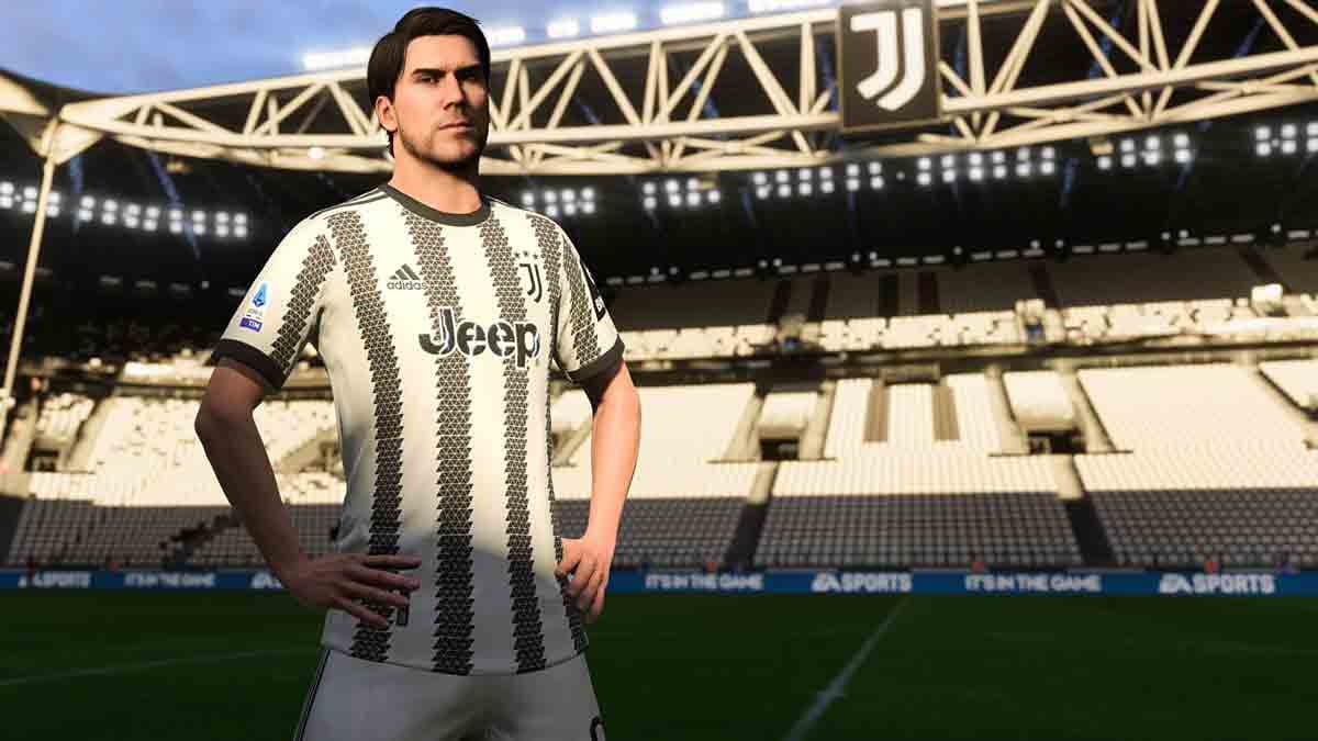سی دی کی ایکس باکس FIFA 23 سری ایکس باکس X|S — تصویر ۱۰