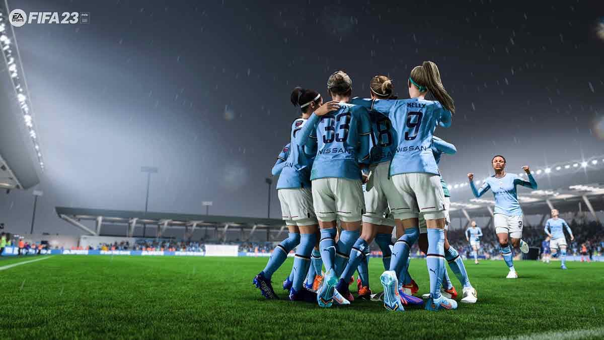 سی دی کی ایکس باکس FIFA 23 سری ایکس باکس X|S — تصویر ۹