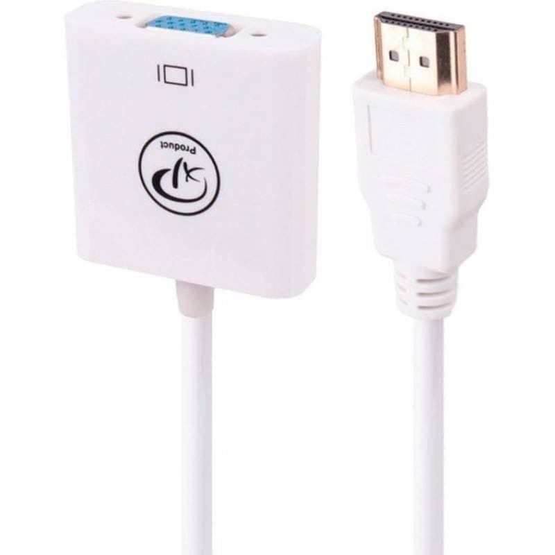 مبدل HDMI به VGA ایکس پی-پروداکت مدل HV867H کد 6375 — تصویر ۳