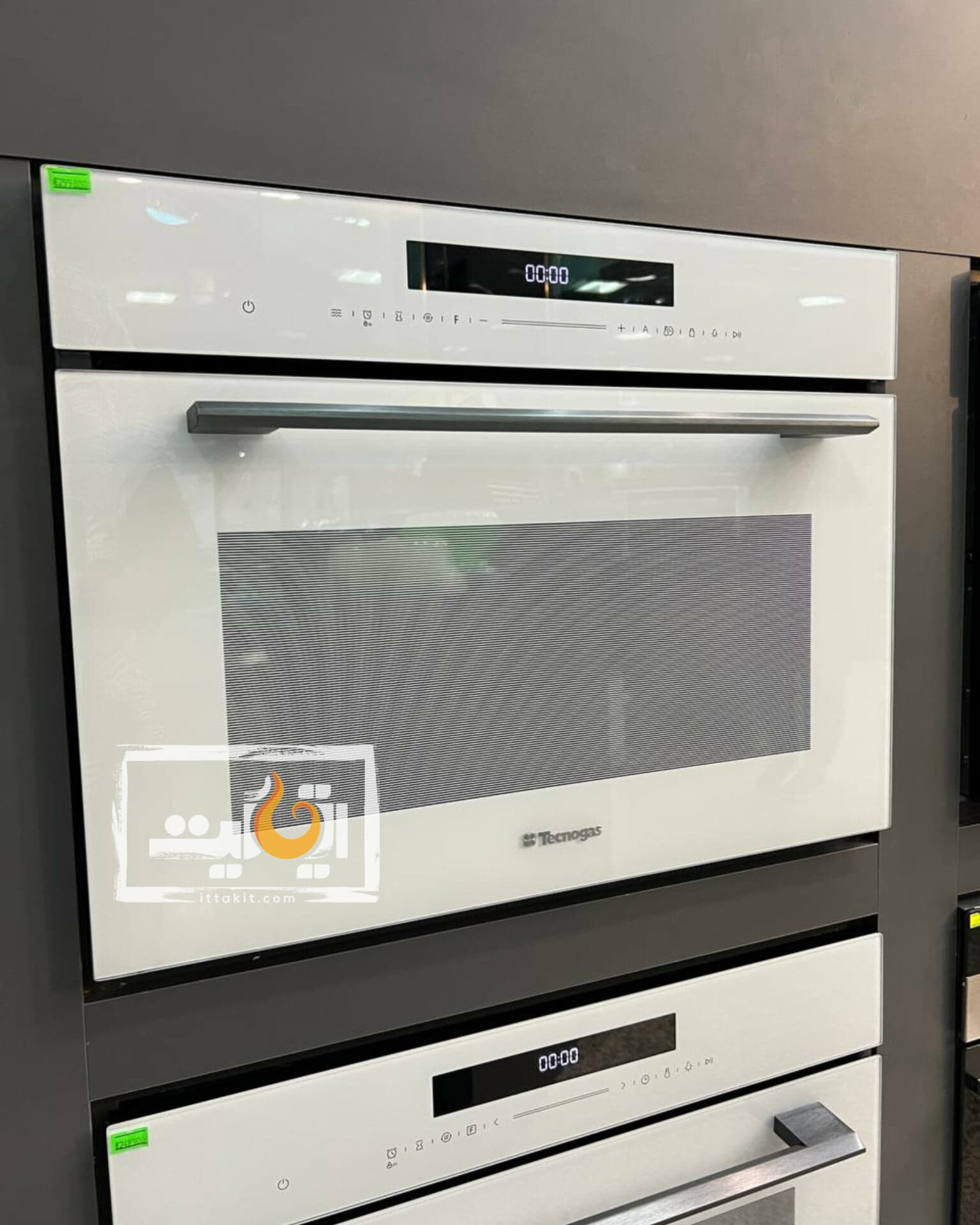 مایکروویو توکار تکنوگس مدل TTW73407 — تصویر ۳