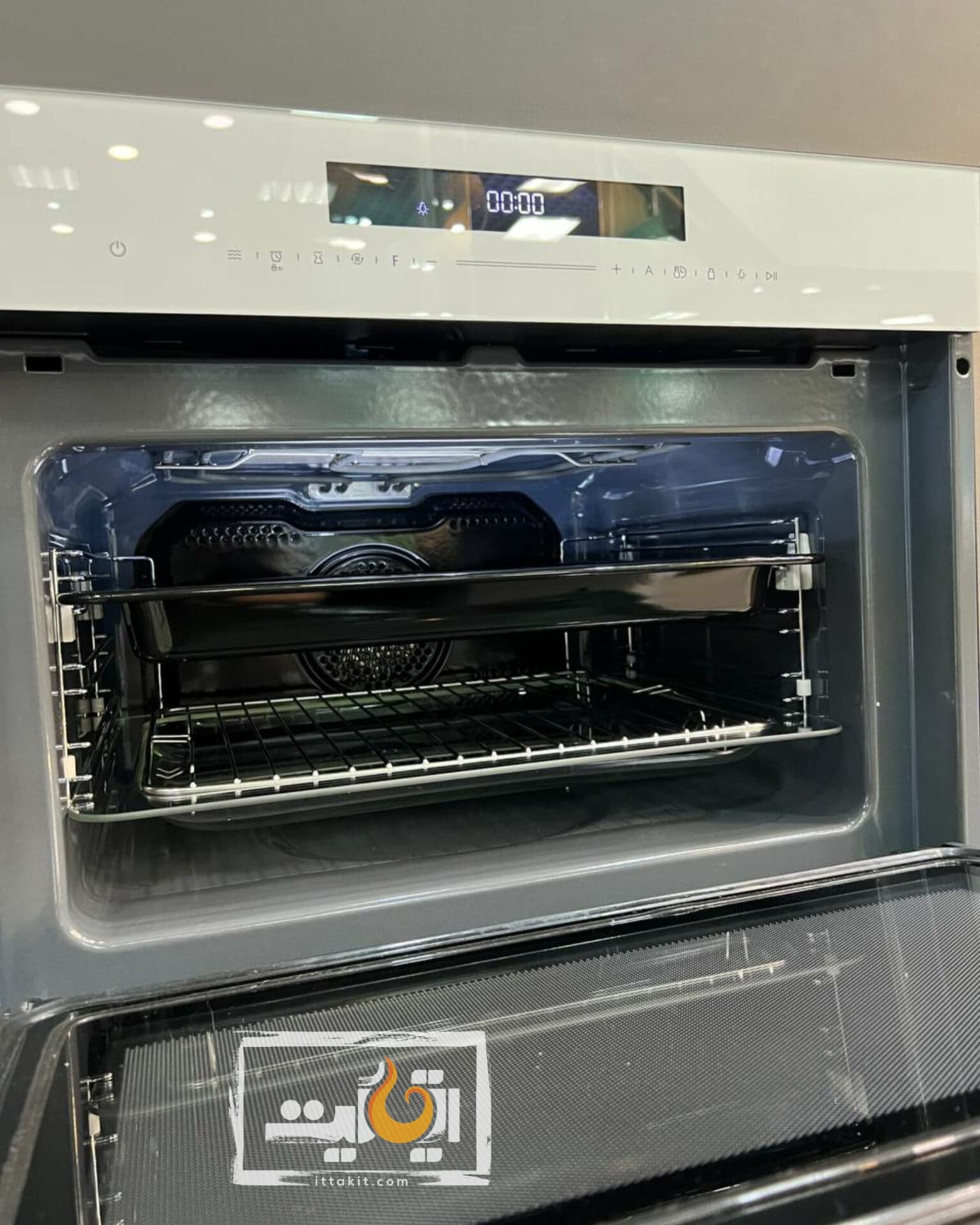 مایکروویو توکار تکنوگس مدل TTW73407 — تصویر ۷