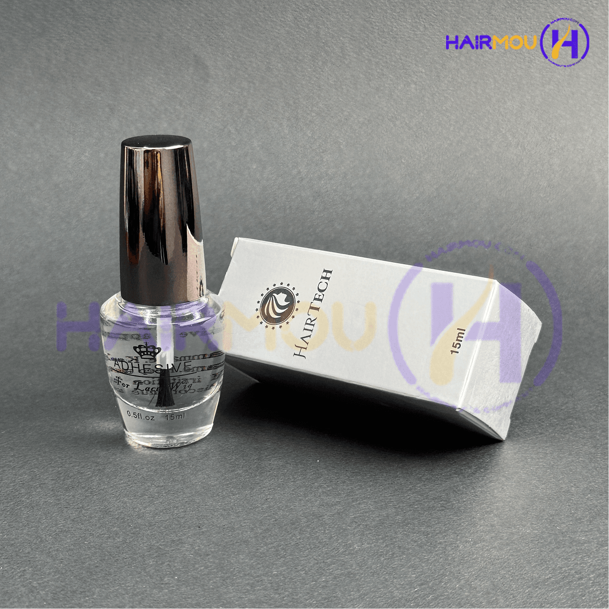 چسب پروتز مو مایع هیرتچ