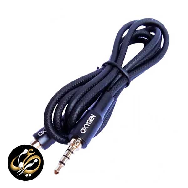کابل AUX اکسیژن مدل OXYGEN AU-05