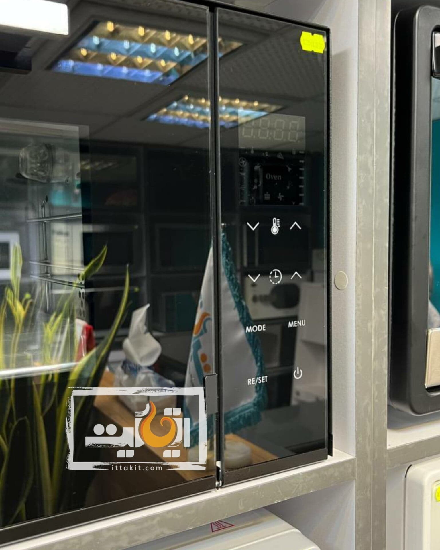 آون توستر کن مدل TO 3600 B — تصویر ۶