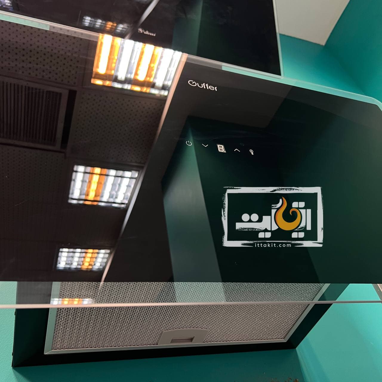 هود گوفر مدل جوآن — تصویر ۱۱