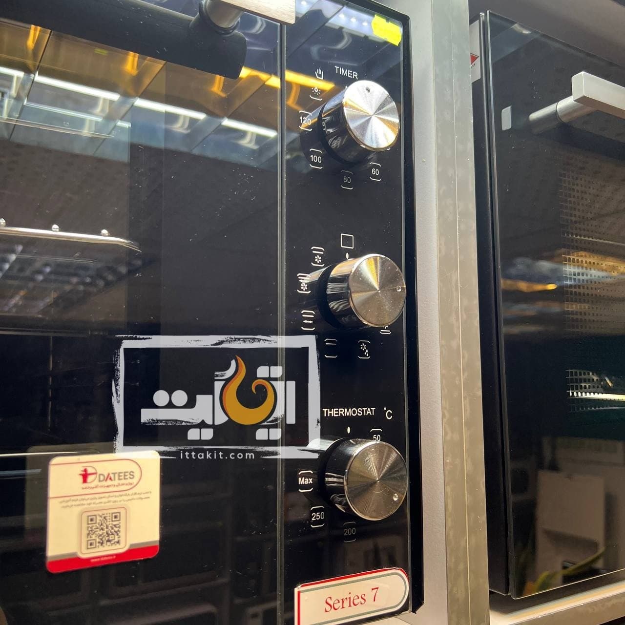 آون توستر داتیس DT-700 — تصویر ۵