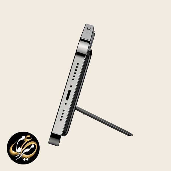پایه نگهدارنده گوشی موبایل باسئوس مدل Baseus Folding Bracket — تصویر ۷