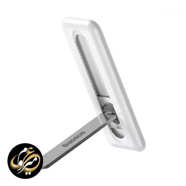 پایه نگهدارنده گوشی موبایل باسئوس مدل Baseus Folding Bracket — تصویر ۴