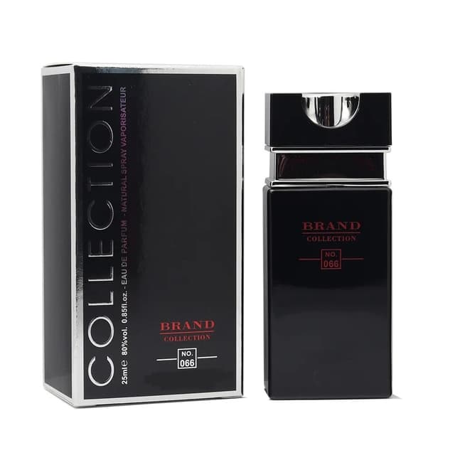 عطر جیبی مردانه ژاک بوگارت سیلور سنت برند کالکشن مدل ۰۶۶ حجم ۲۵ میل