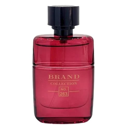عطر جیبی زنانه گوچی گیلتی آبسلوت برند کالکشن مدل ۲۶۳ حجم ۲۵ میل