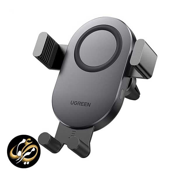 پایه نگهدارنده موبایل و شارژر بی سیم یوگرین مدل Ugreen CD256 — تصویر ۱۰