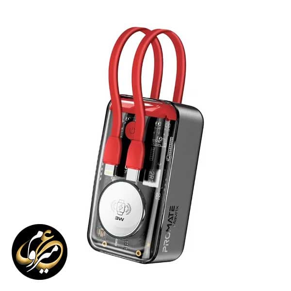 پاوربانک پرومیت مدل Promate MAVRIX