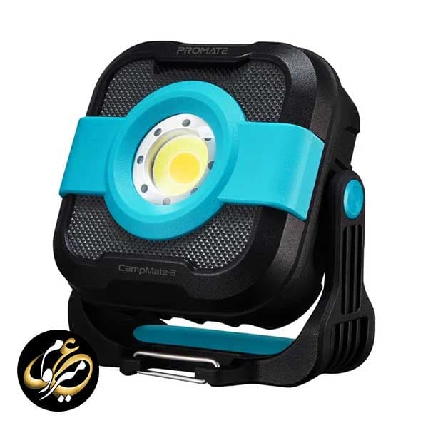 پاوربانک پرومیت مدل Promate CAMPMATE-3