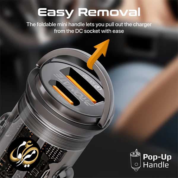 شارژر فندکی پرومیت مدل Promate TRANSDRIVE — تصویر ۸