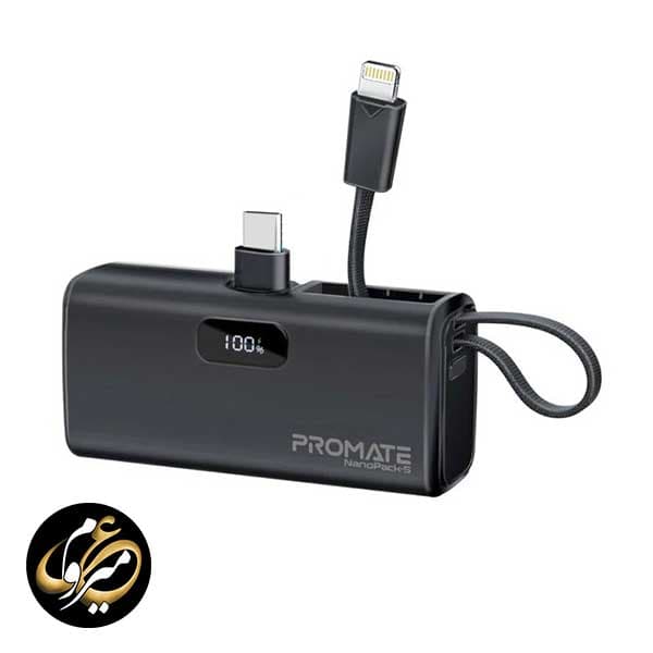 پاوربانک پرومیت مدل Promate NanoPack-5