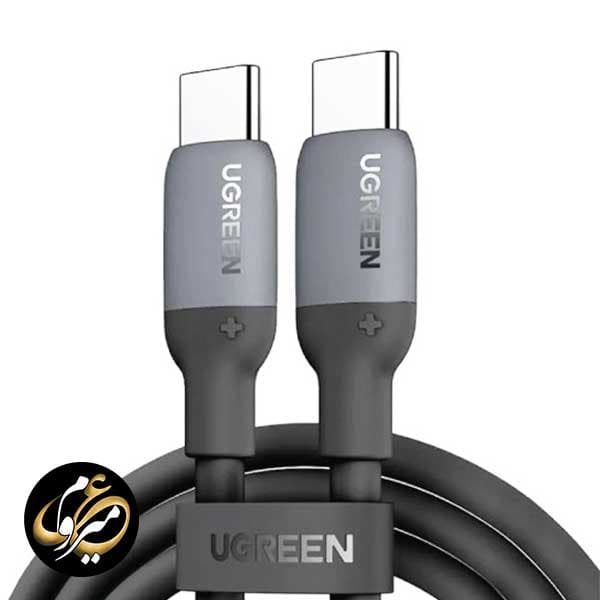 کابل USB-C به USB-C یوگرین 1 متری مدل Ugreen US563